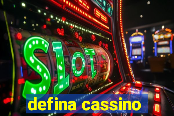 defina cassino